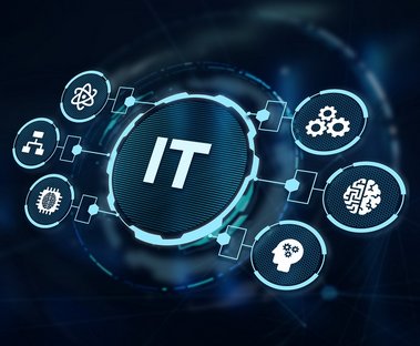 IT-Komplettlösung Bild