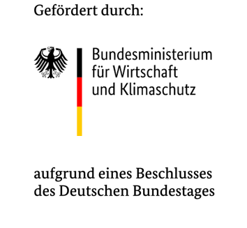 Bundesministerium für Wirtschaft und Klimaschutz Logo