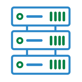 IT-Systeme und -Service Icon IT-Systeme und -Service Icon